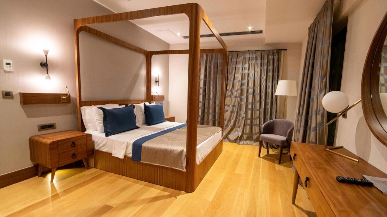 Bn Hotel Thermal & Wellness Mersin  Ngoại thất bức ảnh