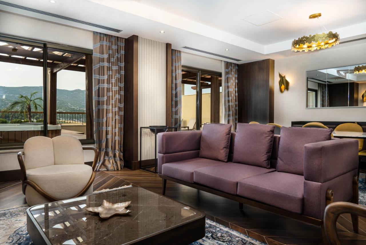 Bn Hotel Thermal & Wellness Mersin  Ngoại thất bức ảnh