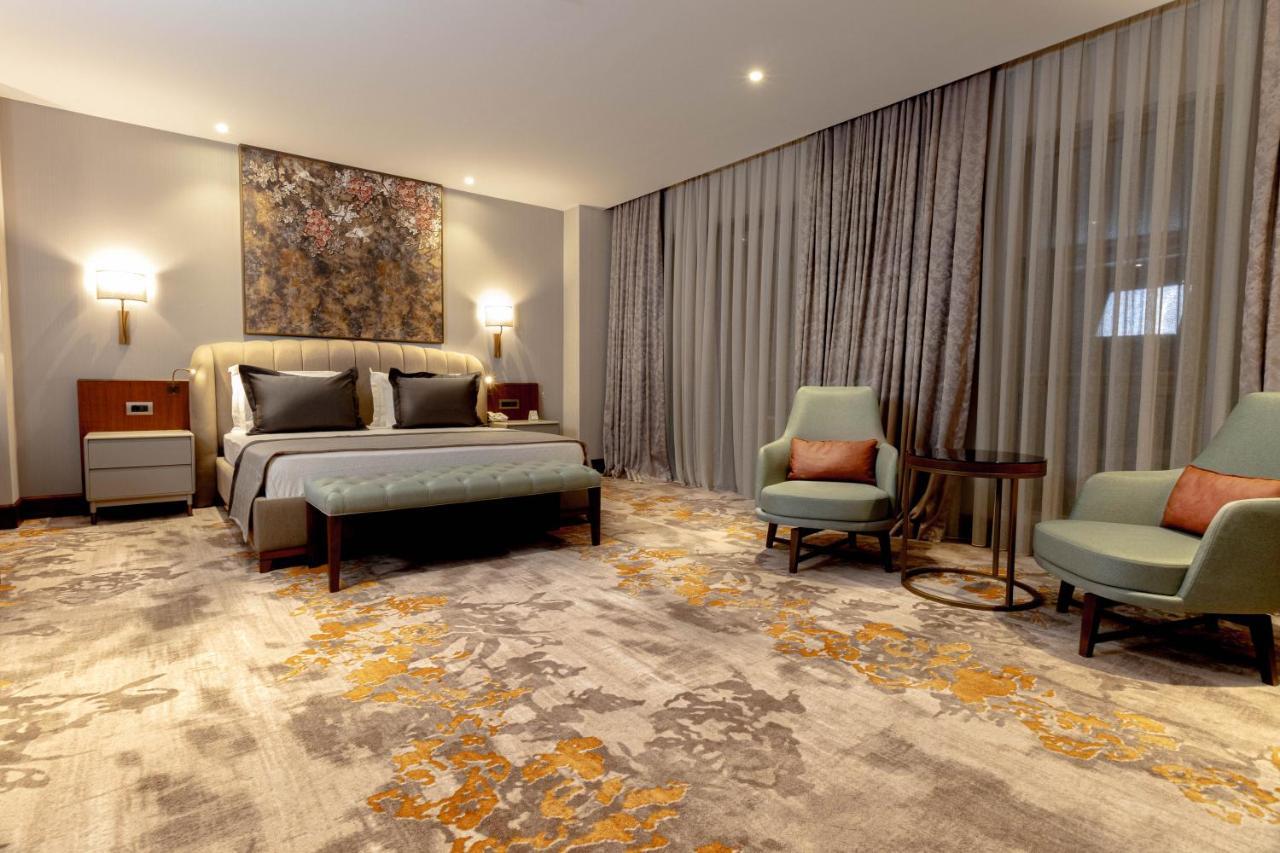 Bn Hotel Thermal & Wellness Mersin  Ngoại thất bức ảnh
